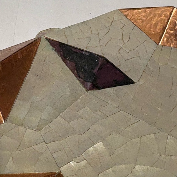 Emm Kuo Geometric Abstract Clutch - Picture 6 of 11